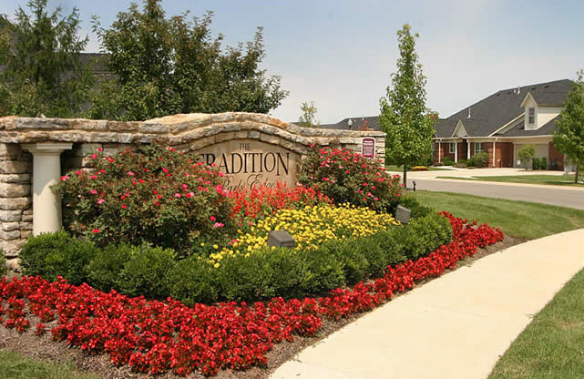 Barrett Partners Inc Planning Landscape Architecture The Tradition At Parks Edge